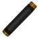 Westbrass D1210462 x 4 IPS Brass Pipe Nipple Matte Black