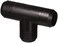 Greenleaf GREEN LEAF Hose Adapter Tee 114 In Barb Polypropylene T 114 P Hose Adapter Tee