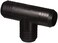 Greenleaf GREEN LEAF Hose Adapter Tee 114 In Barb Polypropylene T 114 P Hose Adapter Tee