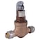 SharkBite 12 Inch A89 PRV Boiler Feed Valve Push to Connect Brass Plumbing Fittings PEX Copper CPVC PERT 25521Z