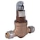 SharkBite 12 Inch A89 PRV Boiler Feed Valve Push to Connect Brass Plumbing Fittings PEX Copper CPVC PERT 25521Z