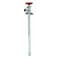 Mueller BK Proline Frost Proof Sillcock 12 Copper12 L34 Mht Chrome Plated