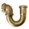 Westbrass D402LARAW 112 Brass LA Code PTrap Unfinished