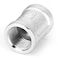 TAISHER 10PCS 304 Stainless Steel Cast Pipe Fitting Coupling 34 NPT Female x 34 NPT Female Threaded