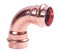 EZ-FLUID EZFLUID Plumbing Heavy Duty 2 Press x Press LF Pro press 90 Degree Elbow Copper Fittings wPro Type Press Copper Pipe ConnectionResidentialCommercial1