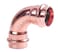 EZ-FLUID EZFLUID Plumbing Heavy Duty 2 Press x Press LF Pro press 90 Degree Elbow Copper Fittings wPro Type Press Copper Pipe ConnectionResidentialCommercial1