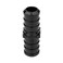 EFIELD Pack of 25 Poly PPSU Barb Crimp Pex Fitting 12 X 12 Straight Coupler For Pex Tubing ConnectionPPSU180700125PCS