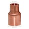 YTKavq 12 x 34 Inch Copper Reducer Coupling Copper Pipe Fittings for HVAC Units Refrigeration or Hydraulic Applications EtcPack of 5