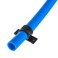 EFIELD Pack of 100 34inch Two Hole Mount Pipe Clamps Pipe Support For Pex Copper CPVC PipePPSU1807118