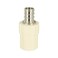 EFIELD Pack of 20 12 Pex x 12 CPVC Transition Coupling Barb Crimp Brass Fittings For Pex CPVC Tube ConnectionPEX180734020PCS