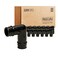 PROCURU 25Pack 12Inch 90Elbow Expansion PEXA F1960 Plumbing Fitting Safe 8AP900125P