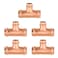 EFIELD Pack of 5 1 x 1 x 34 Copper Press Fit Tee Copper Fitting For Copper Tube Connection LBP DesignPRESS010