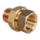 SUPPLYGIANT Supply Giant DDGV0002 2 Copper Union Fitting with Sweat to Female Threaded Connects