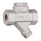 UNOX 34 Thermodynamic Steam Trap Max 600 psi Working Pressure Threaded Forged Steel Body Max 752F Working Temperature For HighPressure Steam Systems Boilers Refineries Power Plants and HVAC