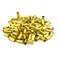 GASHER 100PCS Brass Compression Fitting Brass Compression Insert Tube Support 516 Tube OD