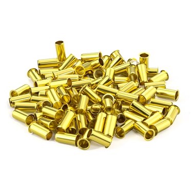 GASHER 100PCS Brass Compression Fitting Brass Compression Insert Tube Support 516 Tube OD