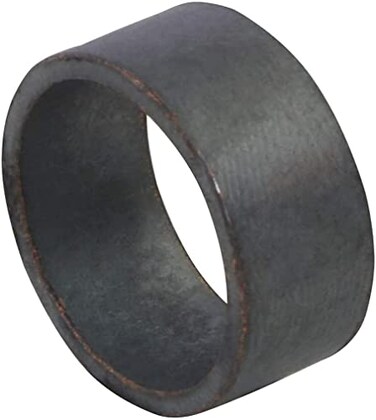 TMKOOL 200PCS 12 PEX Copper Crimp Rings for Pex Pipe Tube System 200PCS 12 inch
