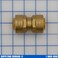 Supplying Demand SB1 78 Inch Quick Connect HVAC Brass Coupler Fitting