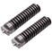 SURPOUF 91037 IW Cable Repair Coupling 38Inch Compatible with Drain Cleaning Cable 2