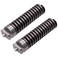 SURPOUF 91037 IW Cable Repair Coupling 38Inch Compatible with Drain Cleaning Cable 2