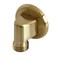 Kingston Brass K173A7 Trimscape Wall Mount Supply Elbow Brushed Brass