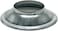 Water-Tite WaterTite 81597 Stamped Type B Vent Storm Collar Fits 3 Pipes