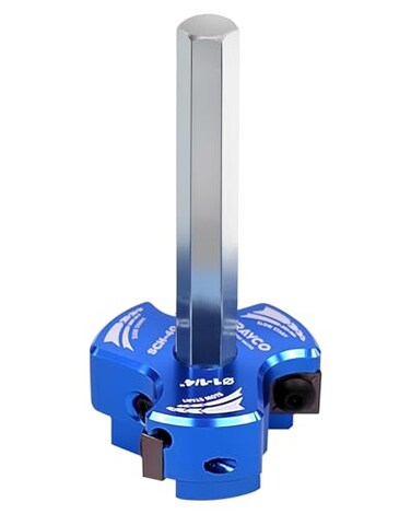 ERAYCO 114 Inch Triple Blade PVC Pipe Reamer Plastic Pipe Fitting Reamer Tool for Plumbing 3 Blades PVC Fitting Saver for SCH40 ABS CPVC Pipe