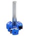 ERAYCO 114 Inch Triple Blade PVC Pipe Reamer Plastic Pipe Fitting Reamer Tool for Plumbing 3 Blades PVC Fitting Saver for SCH40 ABS CPVC Pipe