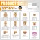 Ailbiuko 156PCS Brass Pipe Fittings Assortment Kit 18 14 38 12 34 NPT AdapterReducer Bushing Hex Nipple Reducing Hex CouplingHex Head PlugsStreet ElbowStreet TeeSocket Plug