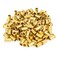 GASHER 200PCS Brass Compression Fitting Brass Compression Insert Tube Support 14 Tube OD