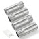 TAISHER 4PCS Stainless Steel Pipe Fittings 38 NPT Male x 38 NPT Female Threaded 2 Length Nipple Cast Pipe