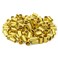 GASHER 100PCS Brass Compression Fitting Brass Compression Insert Tube Support 12 Tube OD