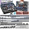 mxuteuk 210PCS Air Line Quick Connect Fittings1814516381246810mm OD Push to Connect FittingsQuick Connect Air Hose FittingQuick Release Pneumatic Kit