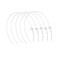 Fuji Spray 2024L5 Pressure Tube Long with Check Valves 5Pack