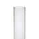 Source One Polycarbonate Unbreakable Round Clear Tube 12 1 1 12 Inch Diameter 24 Inch Long