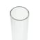 Source One Polycarbonate Unbreakable Round Clear Tube 12 1 1 12 Inch Diameter 24 Inch Long