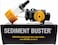 Sediment Buster UL Verified V699054 Water Heater Tool Flushes Cleans Drains Breaks up Sediment Clogs from Electric or Gas Water Heaters Easy to Use