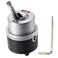 Jadiver GM RP50587 Cartridge Valve Replacement fits DST Single Handle Kitchen and Lavatory Faucet 36mm