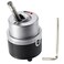 Jadiver GM RP50587 Cartridge Valve Replacement fits DST Single Handle Kitchen and Lavatory Faucet 36mm
