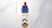 TT Hardware T T Hardware 40mm Ceramic Pressure Balance Cartridge JL02BJ Includes Square Handle Adapter Compatible with HainYo Pioneer EZFLO Durable Replacement Faucet Valve BlueRed