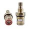 Kingston Brass KSRPL3200HC Hot Ceramic Disc Cartridge for CC Basin Faucet 1 Piece Raw
