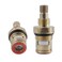 Kingston Brass KSRPL3200HC Hot Ceramic Disc Cartridge for CC Basin Faucet 1 Piece Raw