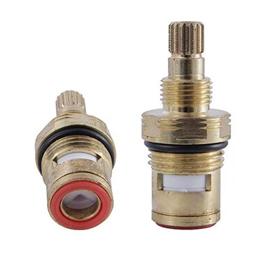 Kingston Brass KSRPL3200HC Hot Ceramic Disc Cartridge for CC Basin Faucet 1 Piece Raw