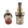 Kingston Brass KSRPL3200HC Hot Ceramic Disc Cartridge for CC Basin Faucet 1 Piece Raw