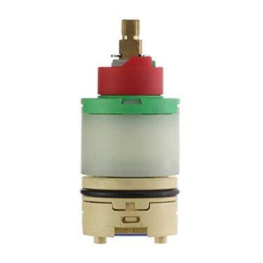 Danco 11025 Faucet Cartridge No Size White Yellow Red