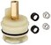 Gerber Plumbing Square Stem Washerless Tub and Shower Cartridge