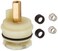 Gerber Plumbing Square Stem Washerless Tub and Shower Cartridge