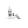 DANCO Durable Plastic Hot and Cold Water Cartridge for Valley TubShower Singlehandle Faucets White V4268 1Set 88747