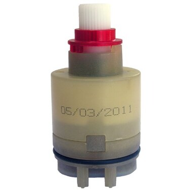 LASCO 01071 Pegasus Brand Single Lever Cartridge Hot and Cold