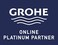 Grohe 47012000 Thermostatic Cartridge
